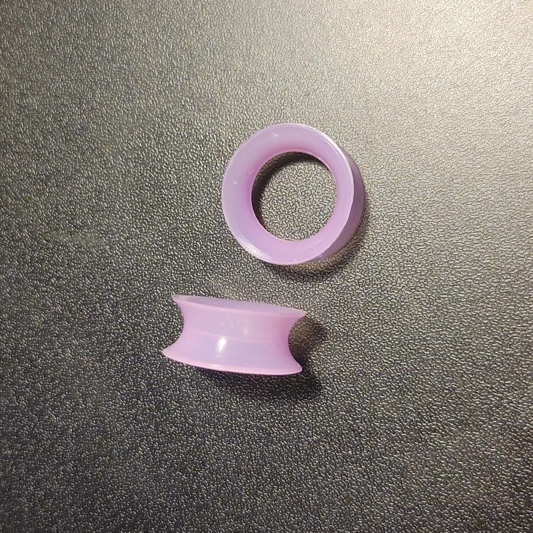 Silicone Ear PlugsGuages